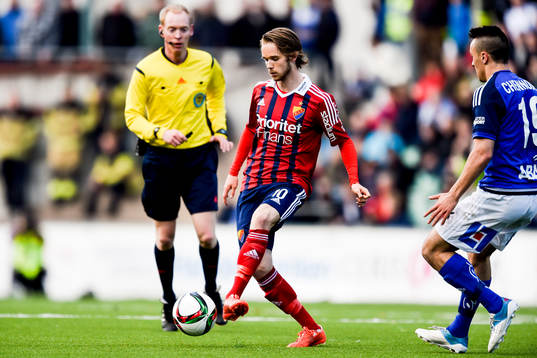 Djurgårdens Daniel Berntsen