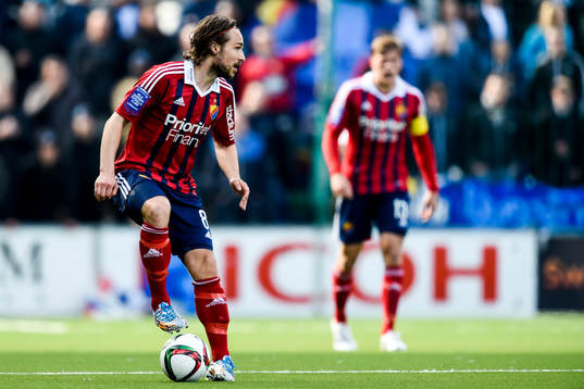 Djurgårdens Kevin Walker