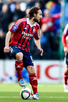 Djurgårdens Kevin Walker