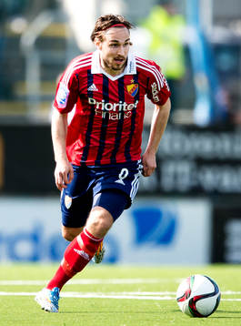 Djurgårdens Kevin Walker