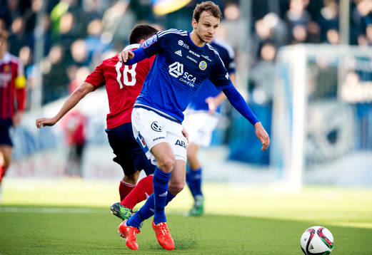 Sundsvalls Lars Gerson