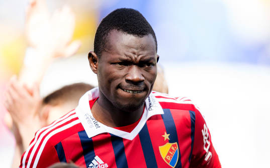 Djurgårdens Omar Colley