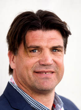 Djurgårdens sportchef Bo Andersson