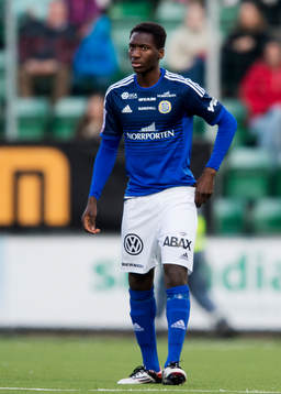 Sundsvalls Peter Wilson