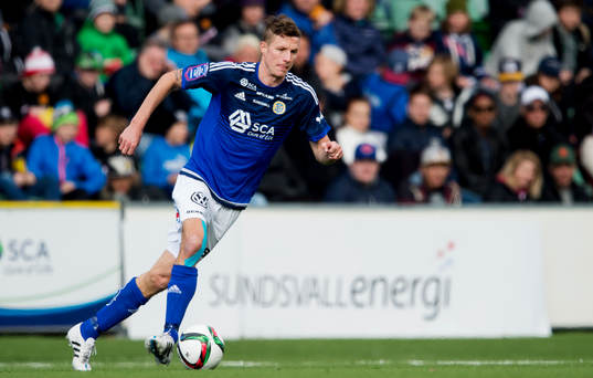 Sundsvalls Johan Eklund