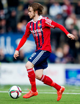 Djurgårdens Daniel Berntsen