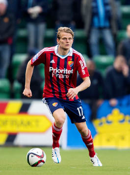 Djurgårdens Tim Björkström