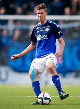 Sundsvalls Johan Eklund