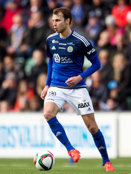Sundsvalls Lars Gerson