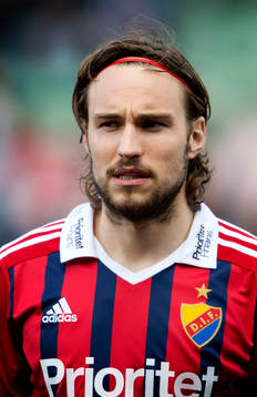 Djurgårdens Kevin Walker