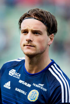 Sundsvalls Eric Larsson