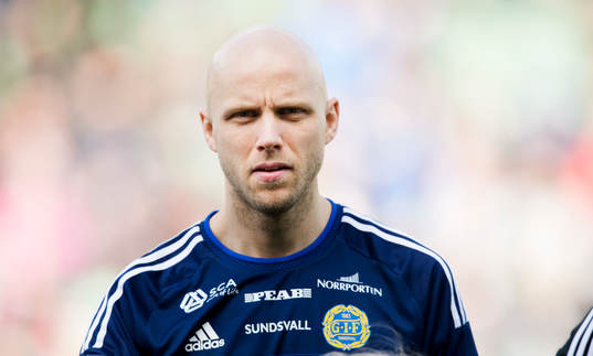 Sundsvalls Stefan Ålander