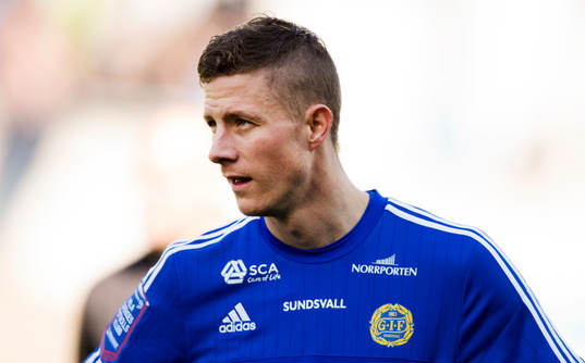 Sundsvalls Johan Eklund