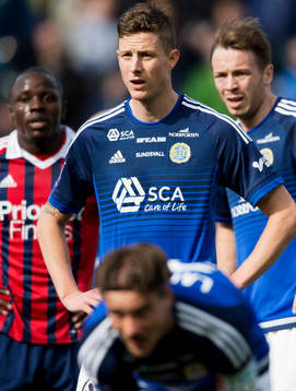 Sundsvalls Johan Eklund