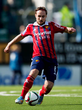 Djurgårdens Kevin Walker