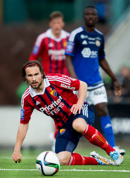 Djurgårdens Kevin Walker