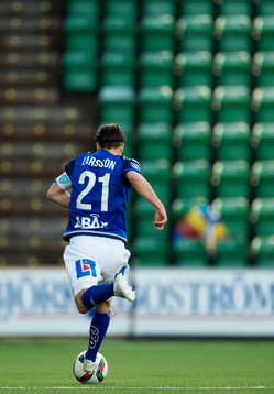 Sundsvalls Eric Larsson