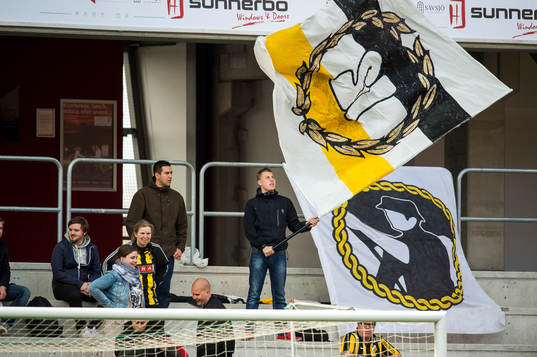 Häckensupportrar