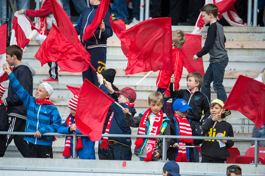 Kalmarsupportrar