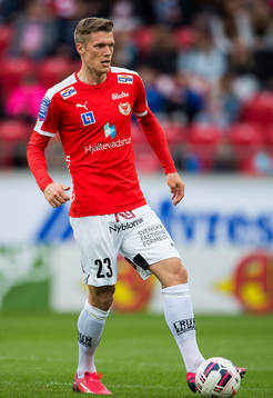 Kalmars Viktor Elm