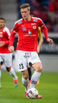 Kalmars Viktor Elm