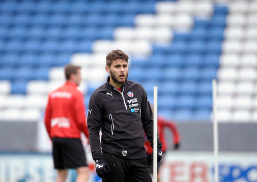 Helsingborgs Astrit Ajdarevic