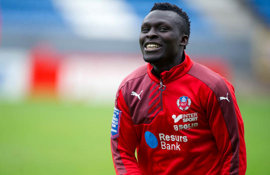 Helsingborgs Lalawélé Atakora