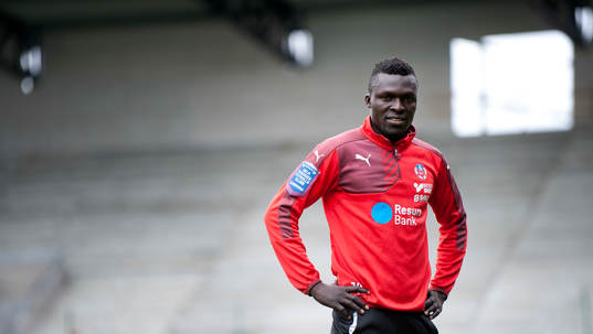 Helsingborgs Lalawélé Atakora