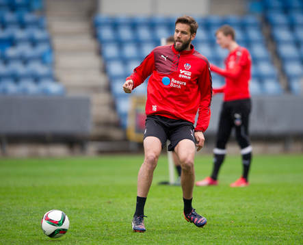 Helsingborgs Mikael Dahlberg