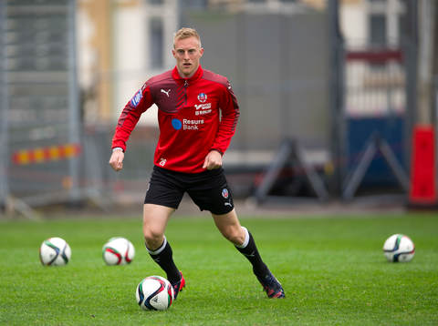 Helsingborgs Peter Larsson