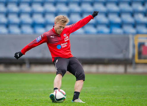 Helsingborgs Andreas Landgren