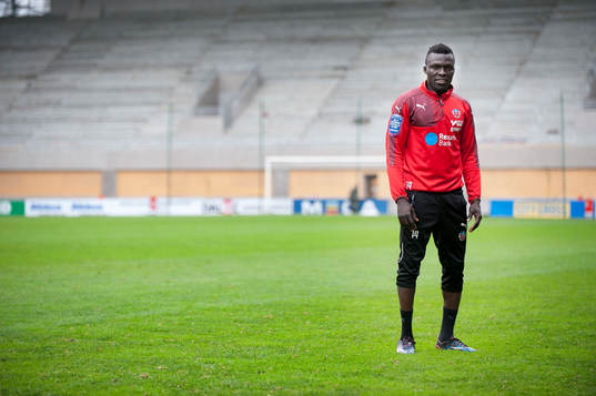 Helsingborgs Lalawélé Atakora