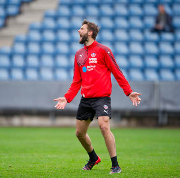 Helsingborgs Mikael Dahlberg