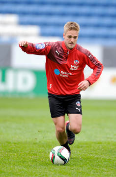 Helsingborgs Johan Mårtensson