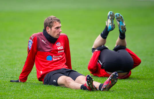 Helsingborgs Frederik Helstrup