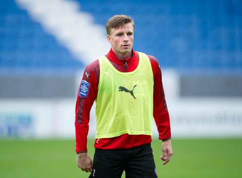 Helsingborgs Carl Johansson