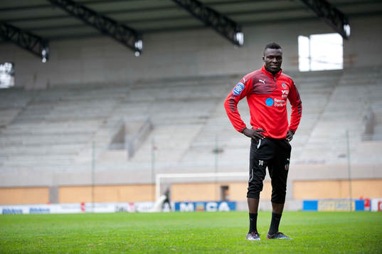 Helsingborgs Lalawélé Atakora