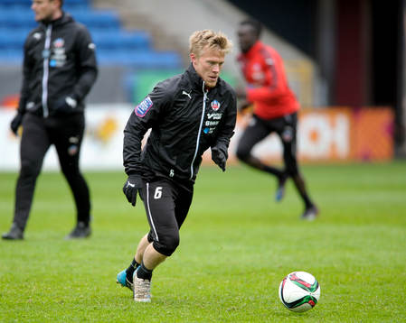 Helsingborgs Andreas Landgren