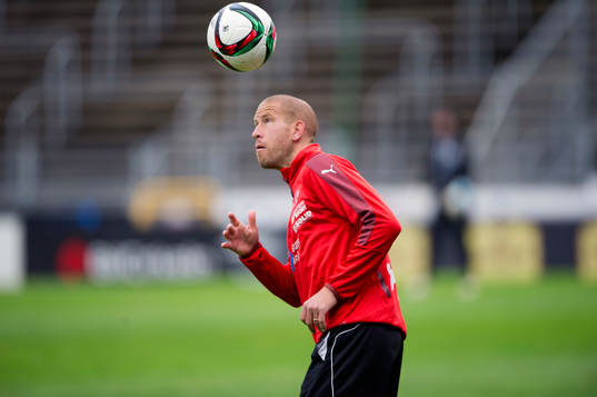 Helsingborgs Mattias Lindström