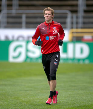 Helsingborgs Emil Krafth