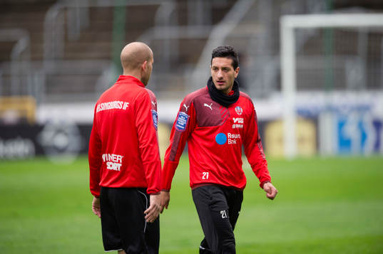 Helsingborgs Mohamed Ramadan