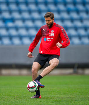Helsingborgs Mikael Dahlberg