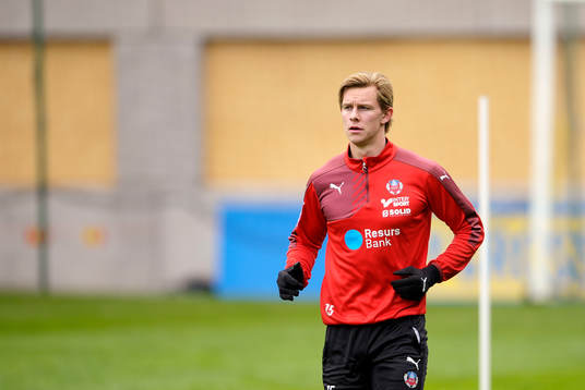 Helsingborgs Emil Krafth
