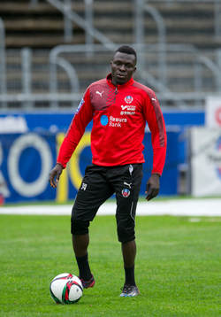 Helsingborgs Lalawélé Atakora