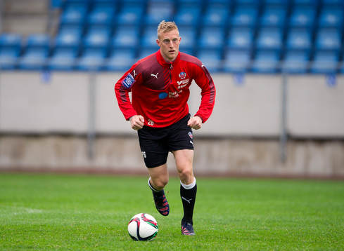 Helsingborgs Peter Larsson