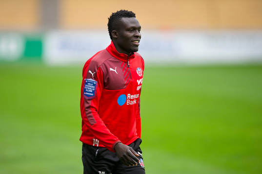 Helsingborgs Lalawélé Atakora