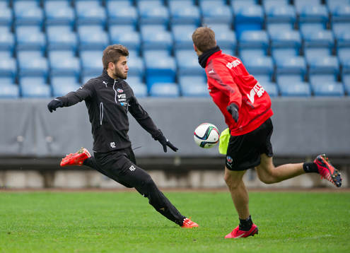 Helsingborgs Astrit Ajdarevic