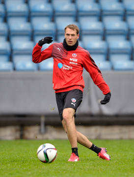 Helsingborgs Frederik Helstrup