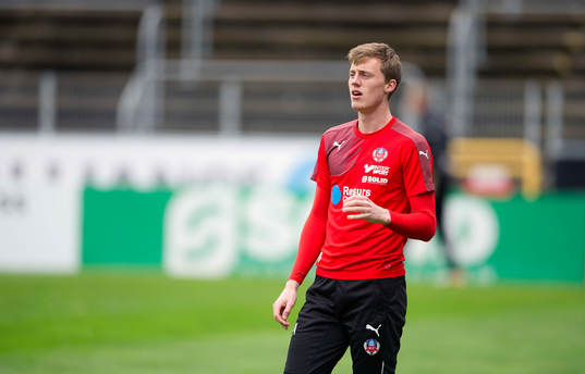 Helsingborgs Anton Kinnander