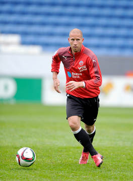 Helsingborgs Mattias Lindström